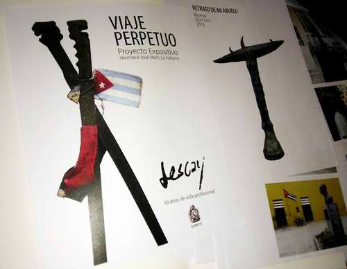 Alberto Lescay: un Viaje Perpetuo al arte e historia de Cuba Alberto Lescay: un Viaje Perpetuo al arte e historia de Cuba